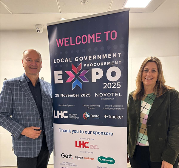 Local Government Procurement Conference in Hammersmith 2025