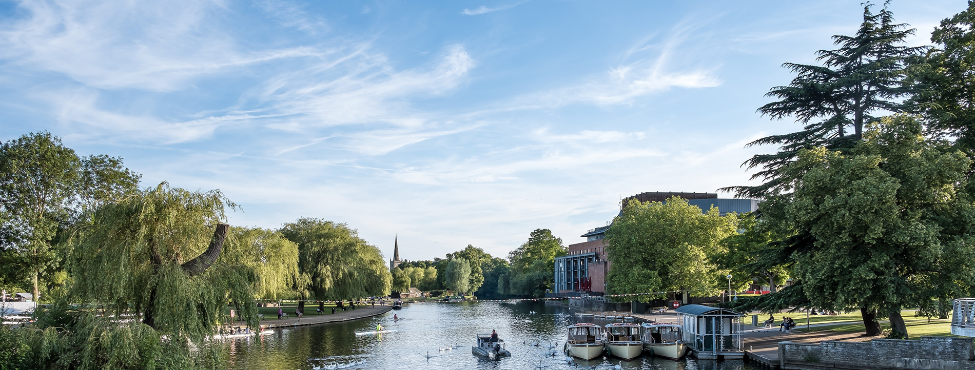 River Avon - Stratford upon Avon